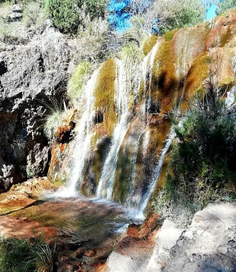 Villa El Almendro De Fuentes Nuevas Castril Exterior foto